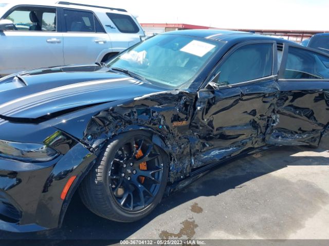 Dodge Charger Scat Pack Widebody 2023 2C3CDXGJ2PH503385 Image 6