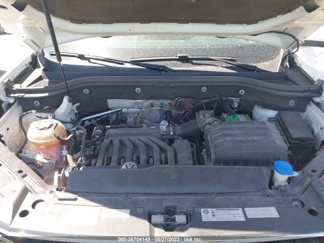 1V2KR2CA1JC574605 Volkswagen Atlas 3.6l V6 Se