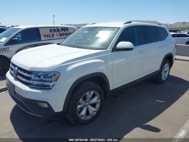 1V2KR2CA1JC574605 Volkswagen Atlas 3.6l V6 Se