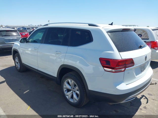 1V2KR2CA1JC574605 Volkswagen Atlas 3.6l V6 Se