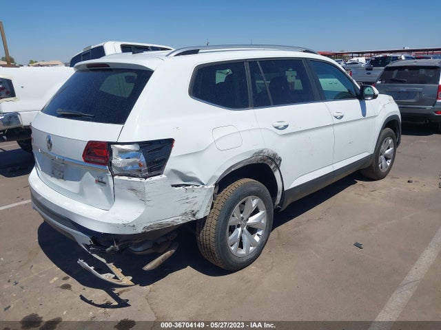 1V2KR2CA1JC574605 Volkswagen Atlas 3.6l V6 Se