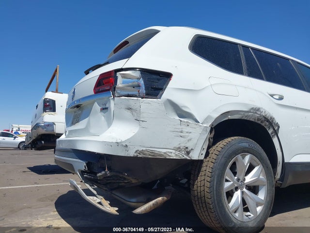 1V2KR2CA1JC574605 Volkswagen Atlas 3.6l V6 Se