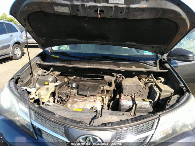 2013 TOYOTA RAV4 LE VIN: 2T3BFREV5DW022366