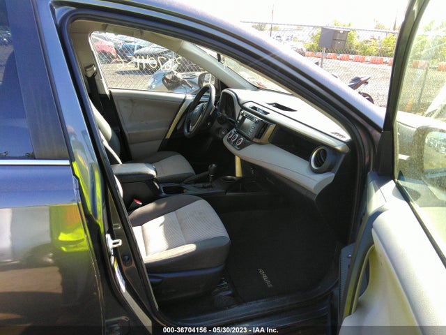 2013 TOYOTA RAV4 LE VIN: 2T3BFREV5DW022366