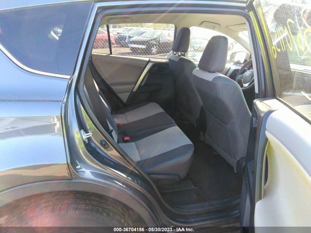 2013 TOYOTA RAV4 LE VIN: 2T3BFREV5DW022366