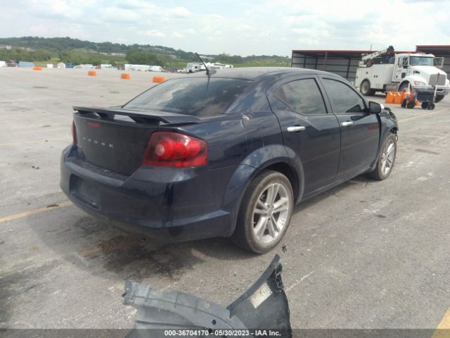 1C3CDZAB5EN226863 Dodge AVENGER SE