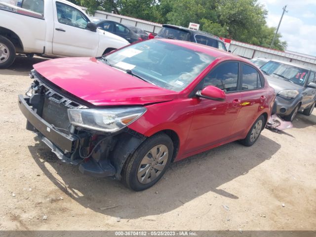 3KPA24AD2LE344397 KIA RIO S