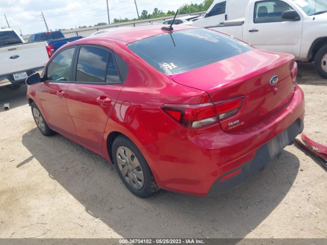3KPA24AD2LE344397 KIA RIO S