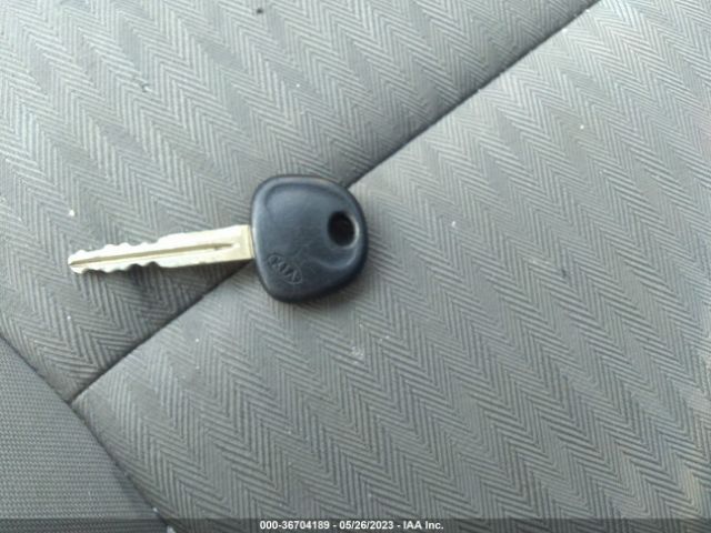KNAFK4A60E5058602 KIA FORTE LX