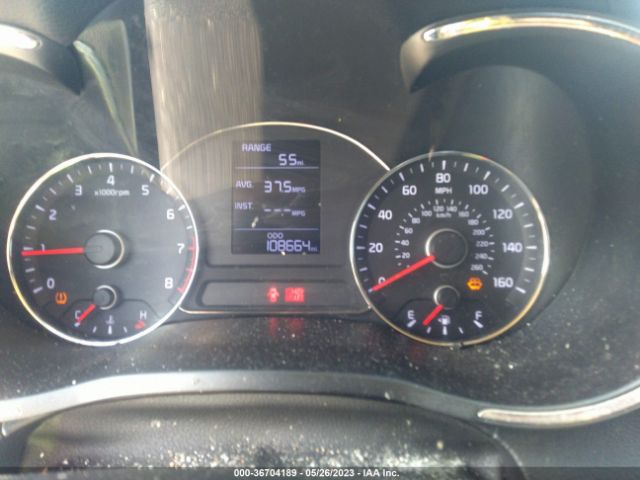 KNAFK4A60E5058602 KIA FORTE LX