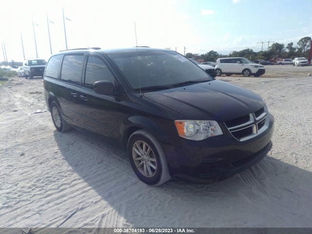 Dodge Grand Caravan Sxt 2015 2C4RDGCG5FR556302 Image 1