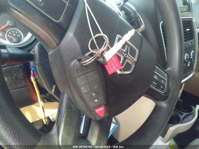 Dodge Grand Caravan Sxt 2015 2C4RDGCG5FR556302 Image 11