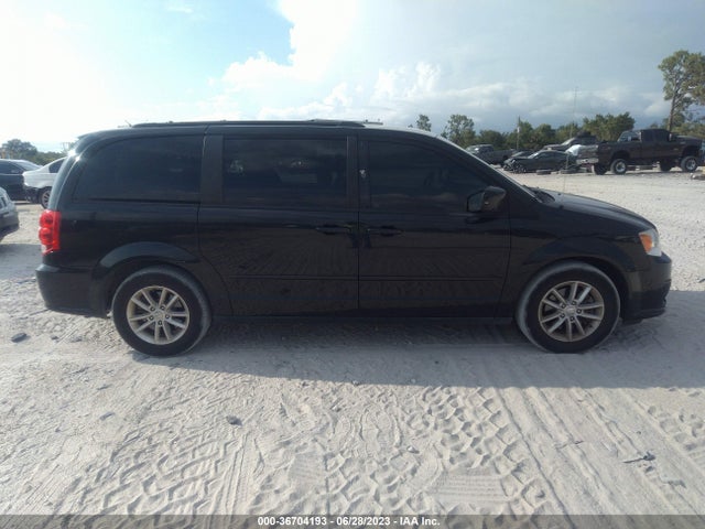 Dodge Grand Caravan Sxt 2015 2C4RDGCG5FR556302 Image 13