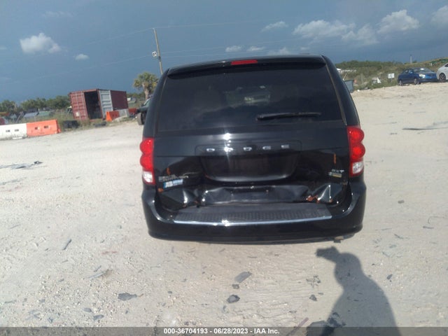 Dodge Grand Caravan Sxt 2015 2C4RDGCG5FR556302 Image 16