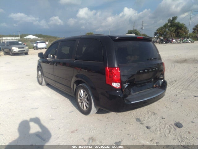 Dodge Grand Caravan Sxt 2015 2C4RDGCG5FR556302 Image 3