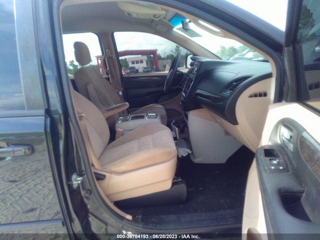 Dodge Grand Caravan Sxt 2015 2C4RDGCG5FR556302 Image 5