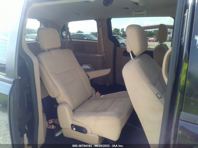 Dodge Grand Caravan Sxt 2015 2C4RDGCG5FR556302 Image 8