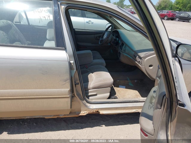 1999 BUICK CENTURY CUSTOM VIN: 2G4WS52M1X1599339