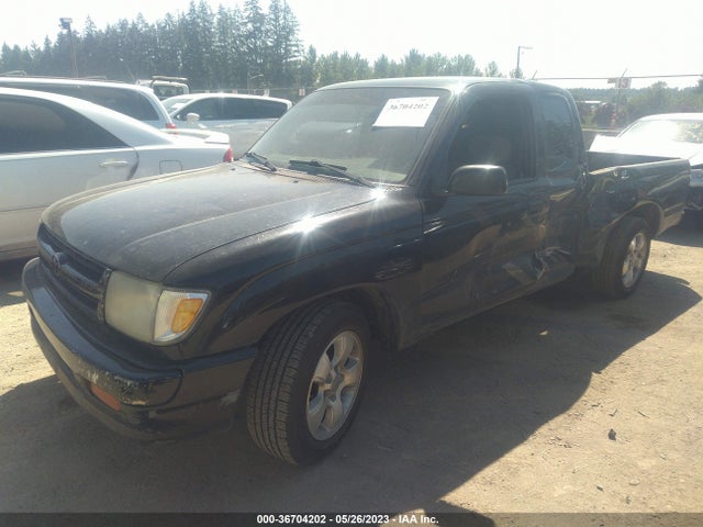 1998 TOYOTA TACOMA VIN: 4TAVL52N8WZ152451