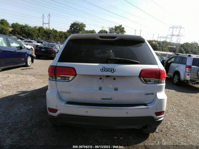 1C4RJFBGXFC650530 Jeep Grand Cherokee Limited