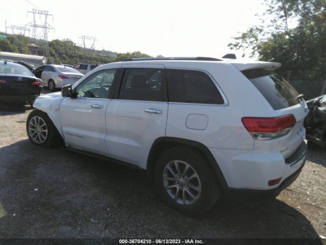 1C4RJFBGXFC650530 Jeep Grand Cherokee Limited