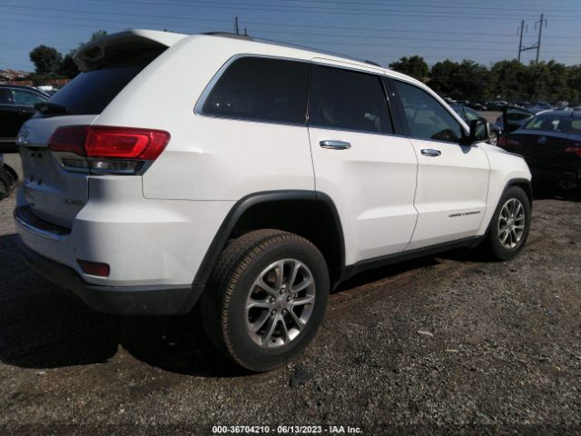1C4RJFBGXFC650530 Jeep Grand Cherokee Limited
