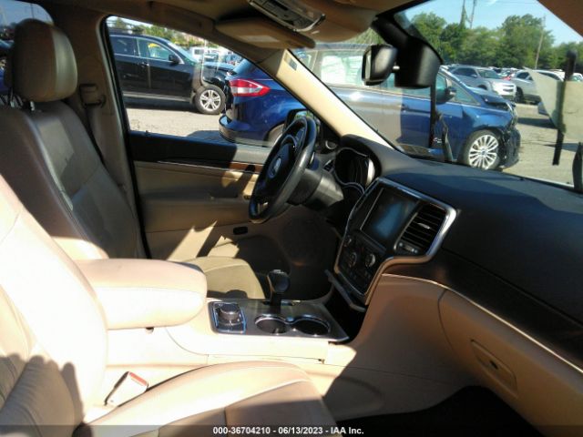 1C4RJFBGXFC650530 Jeep Grand Cherokee Limited
