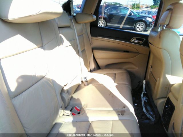 1C4RJFBGXFC650530 Jeep Grand Cherokee Limited
