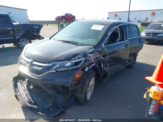 Honda CR-V EX 2016 2HKRM4H53GH687345 Image 2