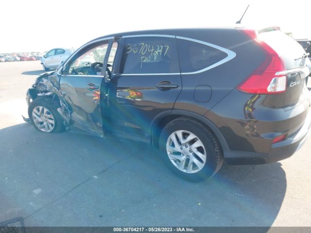 Honda CR-V EX 2016 2HKRM4H53GH687345 Image 3
