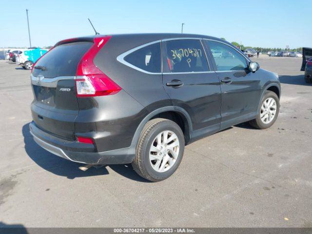 Honda CR-V EX 2016 2HKRM4H53GH687345 Image 4