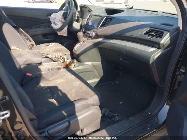 Honda CR-V EX 2016 2HKRM4H53GH687345 Image 5