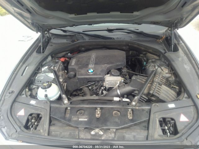WBA5A5C5XED509498 BMW 5 Series 528i