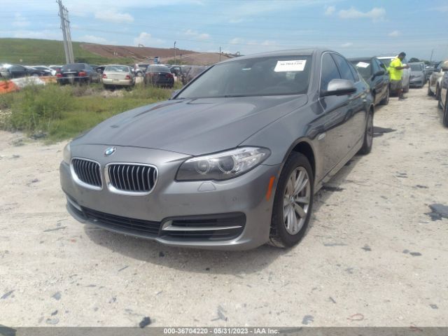 WBA5A5C5XED509498 BMW 5 Series 528i