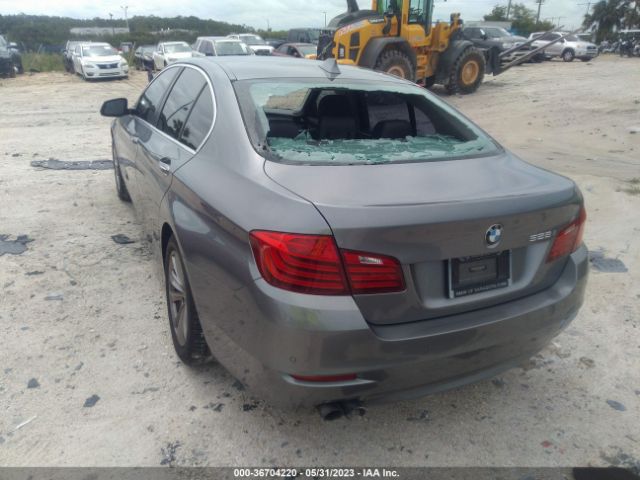 WBA5A5C5XED509498 BMW 5 Series 528i