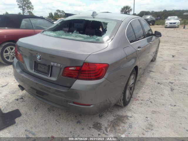 WBA5A5C5XED509498 BMW 5 Series 528i