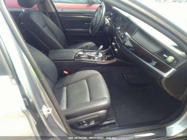 WBA5A5C5XED509498 BMW 5 Series 528i