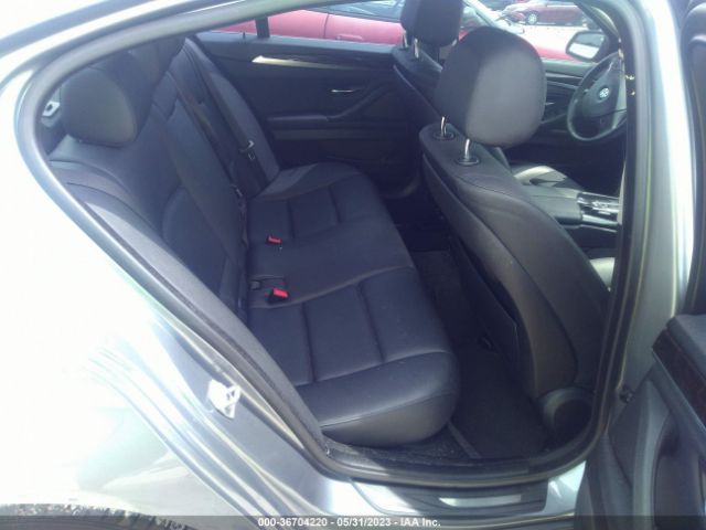 WBA5A5C5XED509498 BMW 5 Series 528i