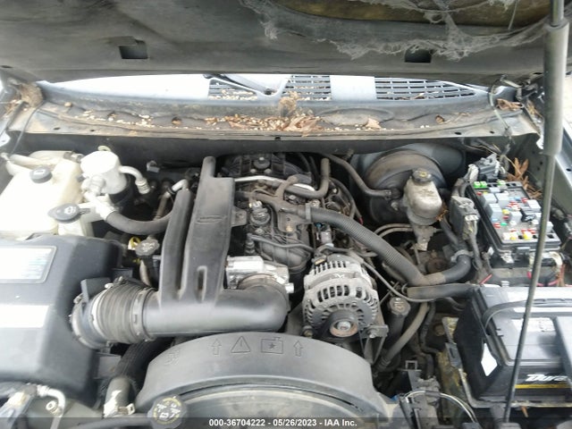 2006 GMC ENVOY DENALI VIN: 1GKET63M262205657