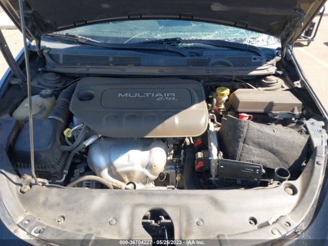 1C3CDFBB5ED775417 Dodge DART SXT