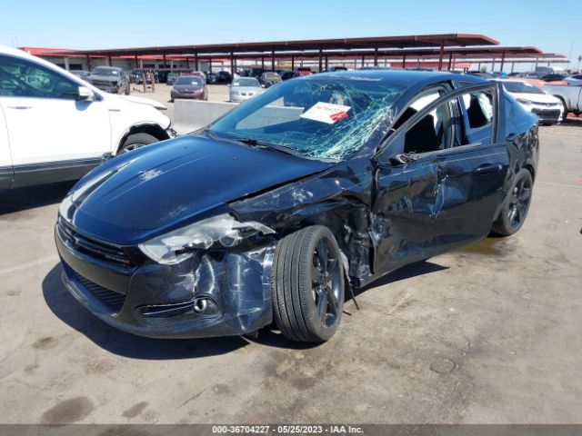 1C3CDFBB5ED775417 Dodge DART SXT