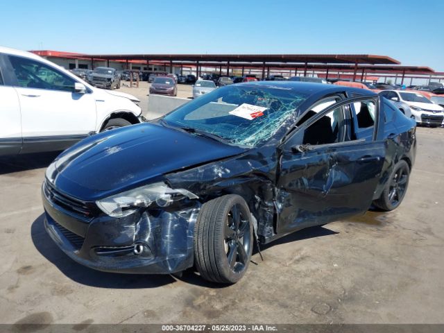 1C3CDFBB5ED775417 Dodge DART SXT