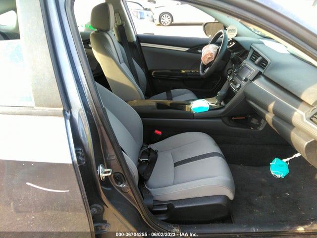 2020 HONDA CIVIC SEDAN LX VIN: 2HGFC2F62LH554005
