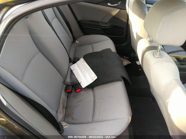 Honda Civic Sedan Lx 2020 2HGFC2F62LH554005 Image 8