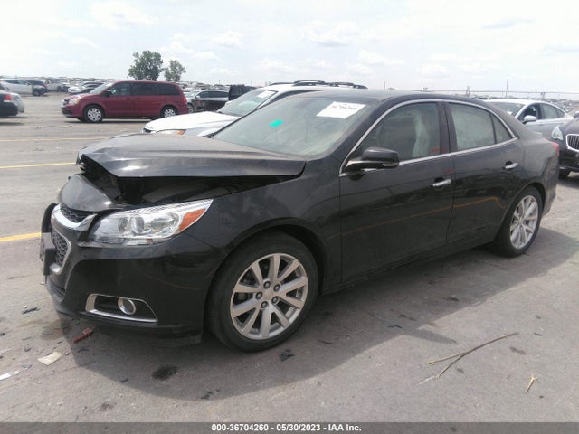 Chevrolet MALIBU LTZ 2015 1G11F5SL1FF324385 Image 2