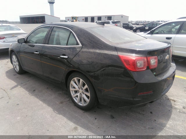 Chevrolet MALIBU LTZ 2015 1G11F5SL1FF324385 Image 4
