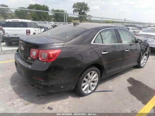 Chevrolet MALIBU LTZ 2015 1G11F5SL1FF324385 Image 5
