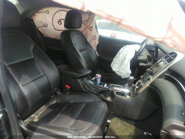 Chevrolet MALIBU LTZ 2015 1G11F5SL1FF324385 Image 6