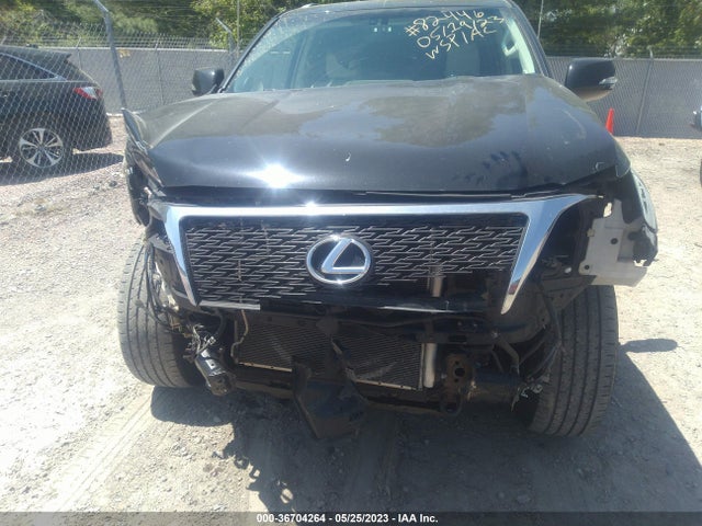 2012 LEXUS GX 460 PREMIUM VIN: JTJJM7FX8C5046914