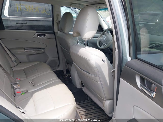 2011 SUBARU FORESTER 2.5X PREMIUM VIN: JF2SHADC0BH736177